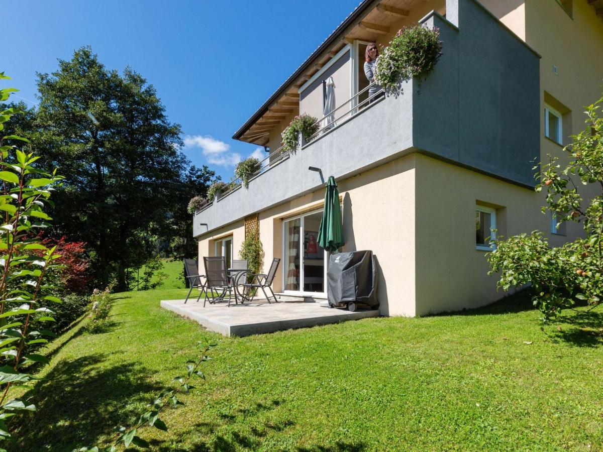 Bright Flat Close To The Ski Area Piesendorf Exteriér fotografie