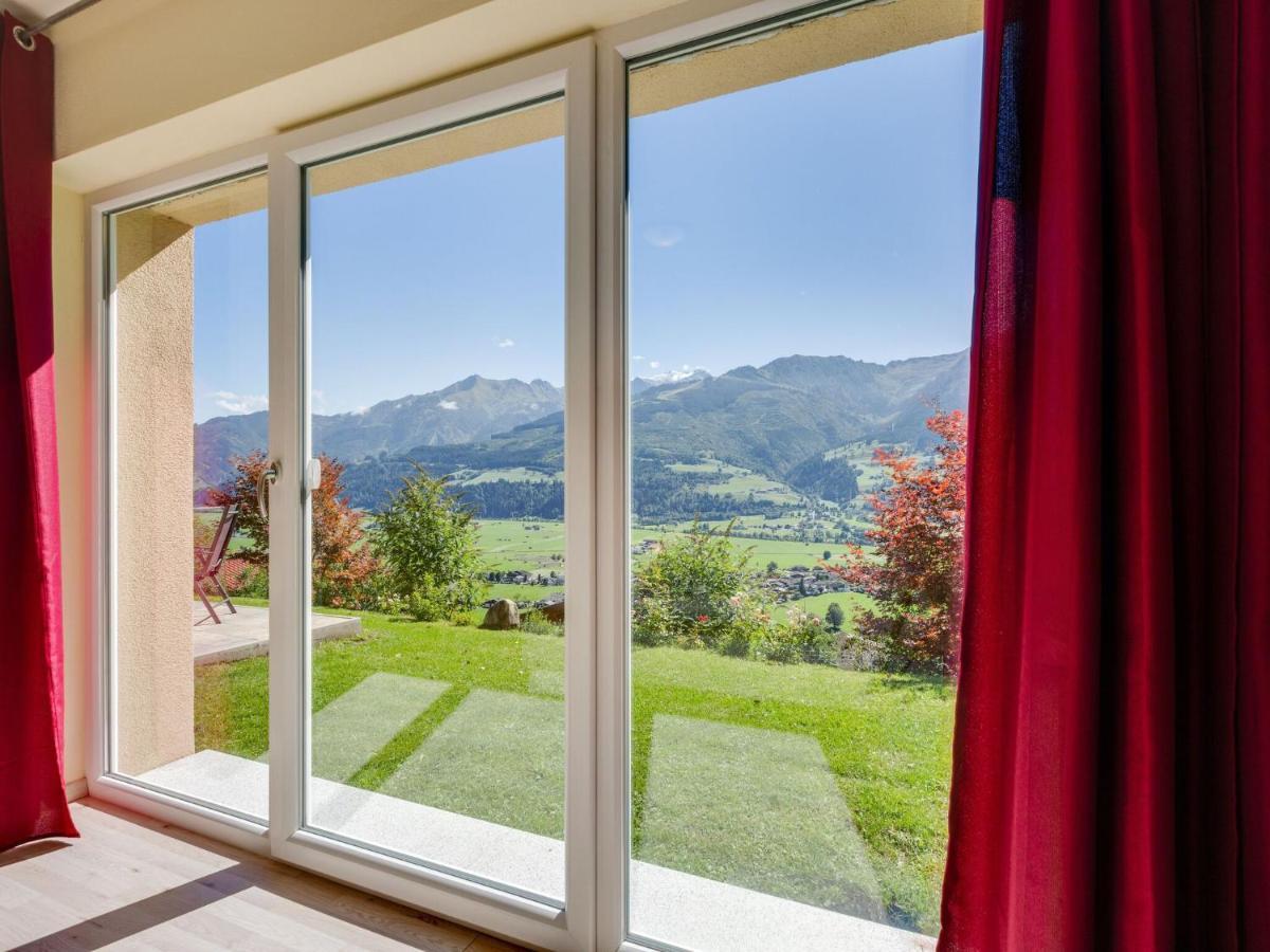 Bright Flat Close To The Ski Area Piesendorf Exteriér fotografie