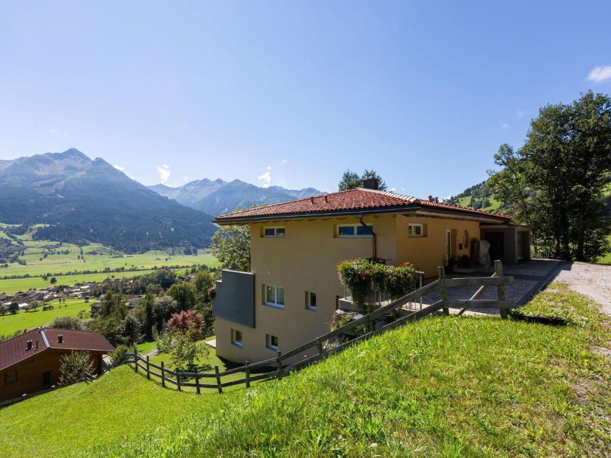 Bright Flat Close To The Ski Area Piesendorf Exteriér fotografie