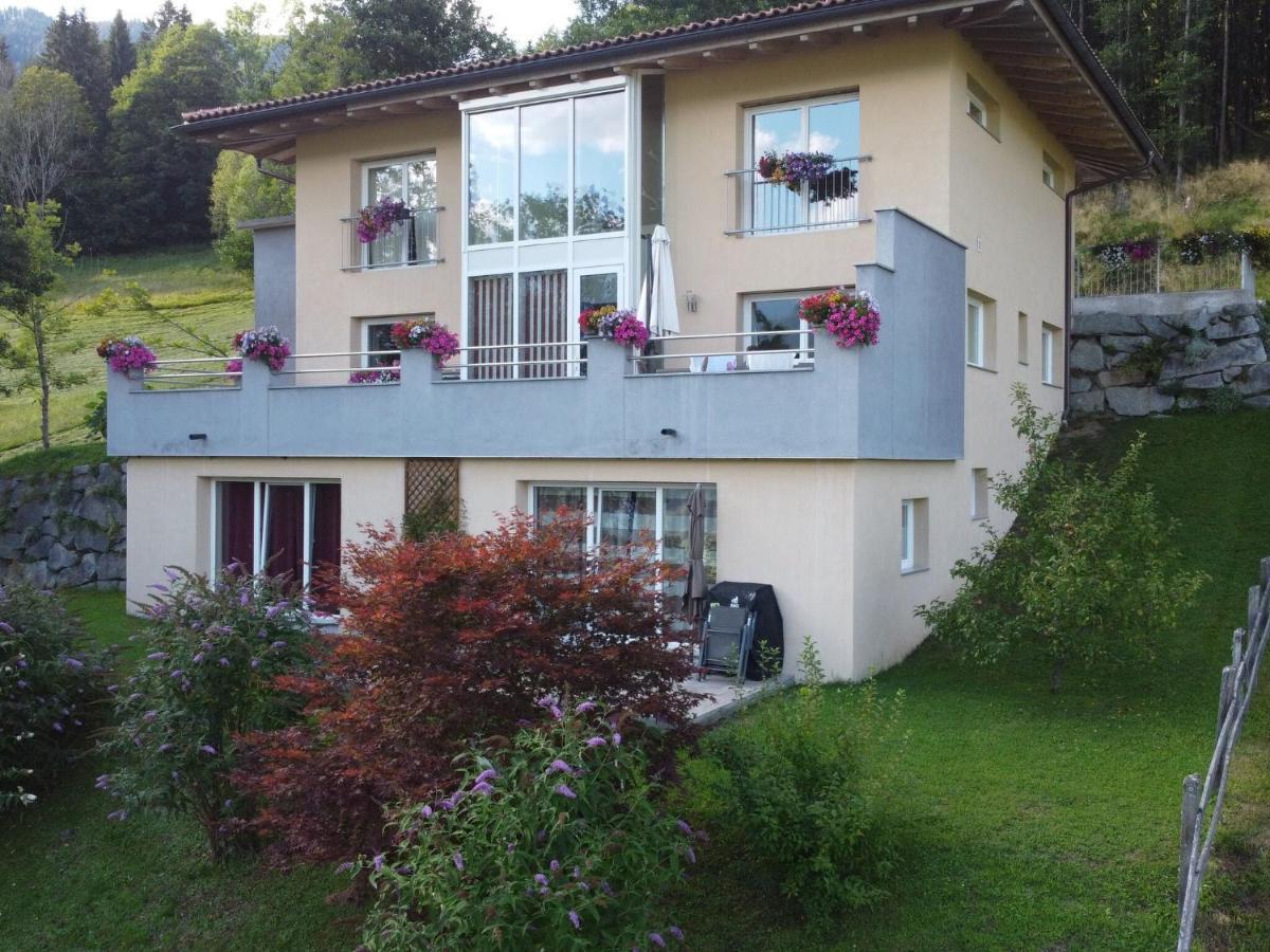 Bright Flat Close To The Ski Area Piesendorf Exteriér fotografie